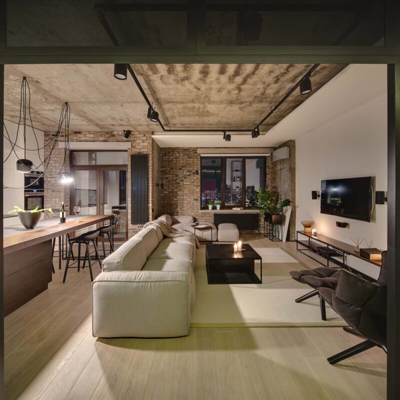 ASPECT BOIS BRUT - Massif - 90mm – Image 6