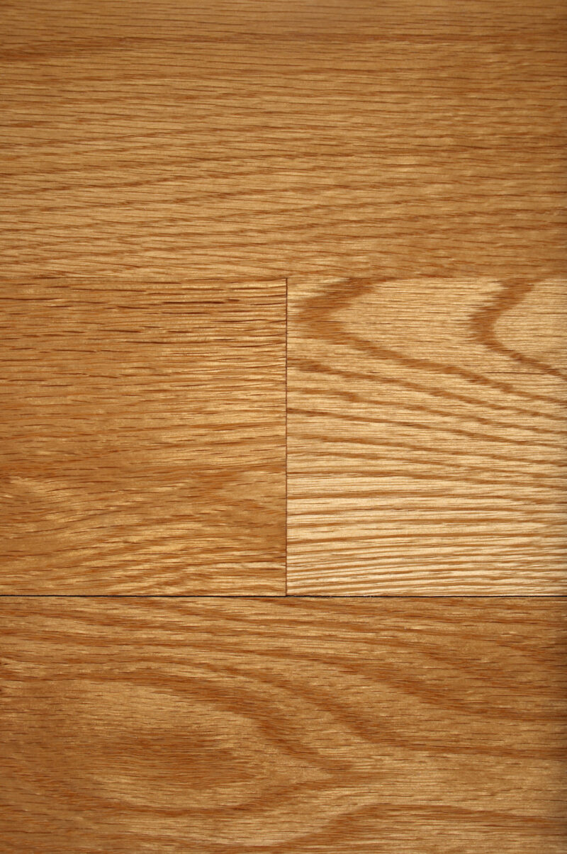 CHÊNE VERNIS MAT - Massif - 160mm
