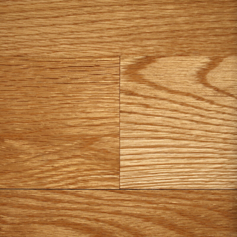 CHÊNE VERNIS MAT - Massif - 160mm
