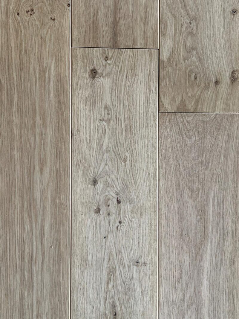 Chêne Rustique Vernis Naturel Invisible 14(4)*160mm
