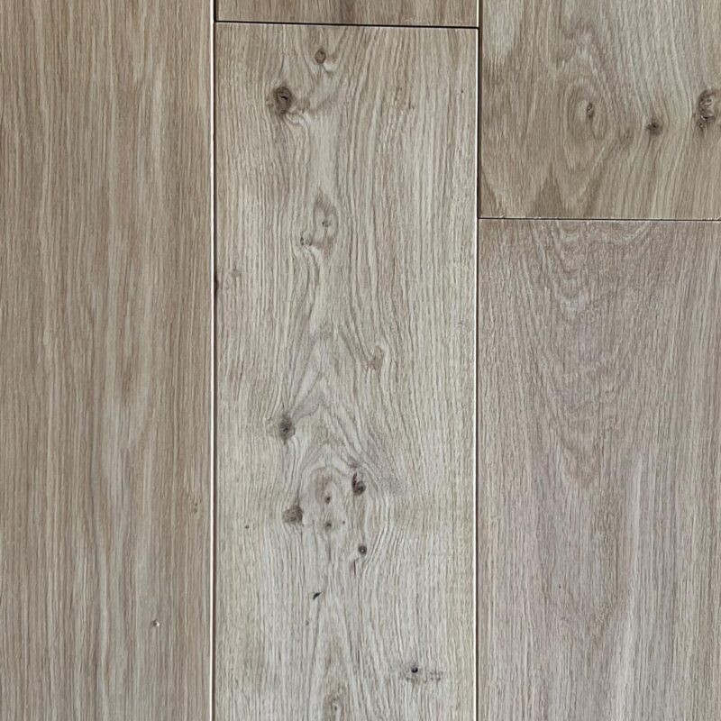 Chêne Rustique Vernis Naturel Invisible 14(4)*160mm