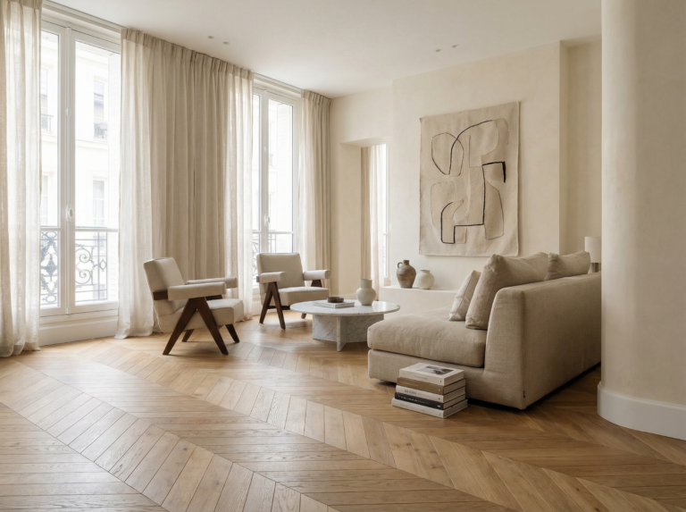 Pose de parquet professionnel - Bois et Parquets