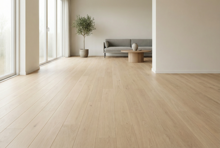 Pose de parquet Point de Hongrie - Bois et Parquets