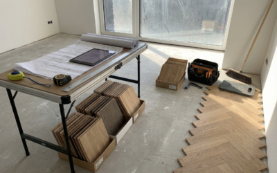 Devis pose de parquet professionnel - étude personnalisée