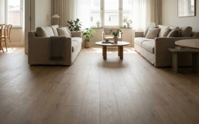 Parquet chêne contrecollé haut de gamme